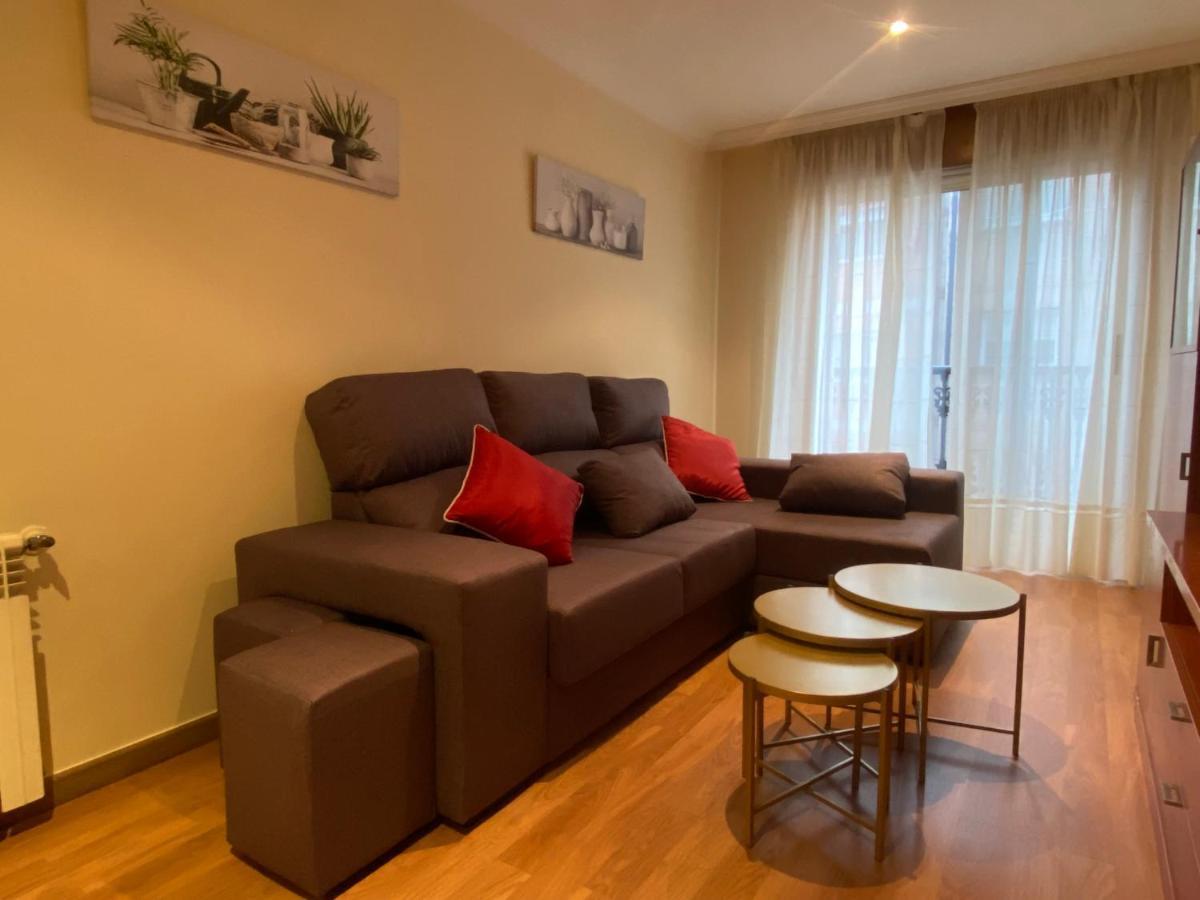 Apartamento Funcional Lalin-Centro Exterior photo