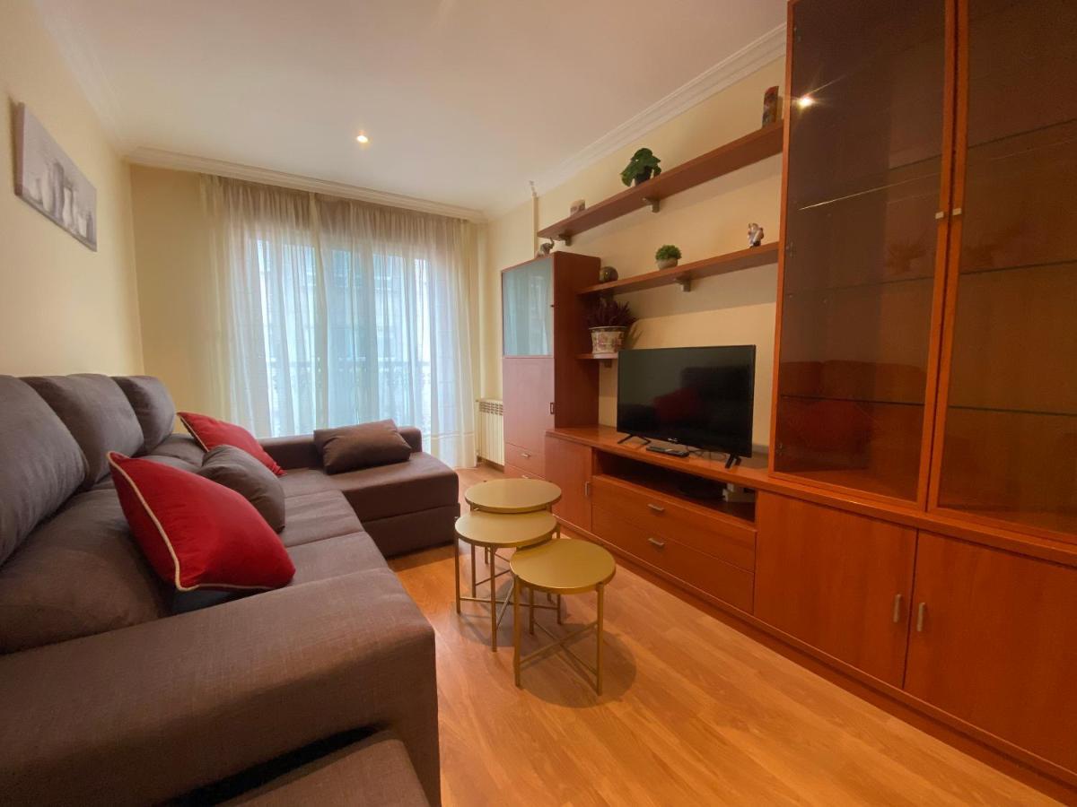 Apartamento Funcional Lalin-Centro Exterior photo