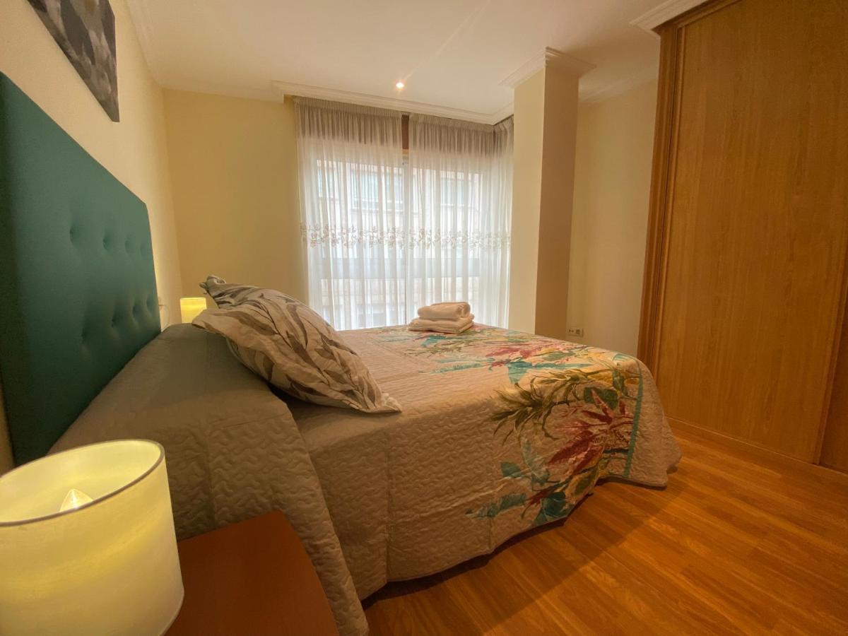 Apartamento Funcional Lalin-Centro Exterior photo