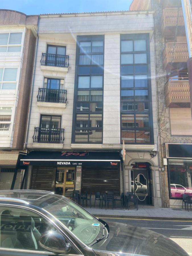 Apartamento Funcional Lalin-Centro Exterior photo